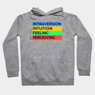 INFP - MBTI 16 personalities test Hoodie